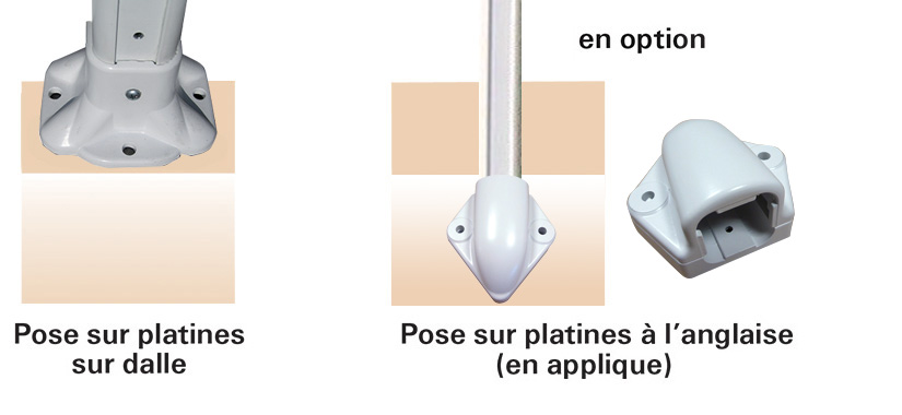 CHASSE GARDÉE, aluminium - Ducatillon