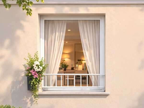 Barre d'appui acier modèle LACANAU 25