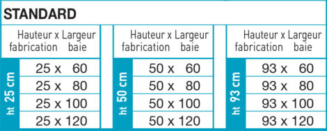 gar00 dimensions balconnet acier bordeaux