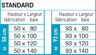 gar00 dimensions balconnet alu fidji