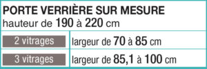ver004 dimensions porte sur mesure-