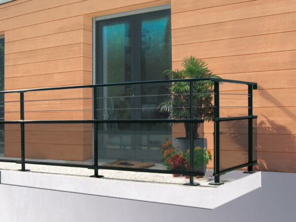 Garde-corps MELUN norme 2026