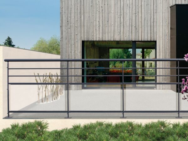 Garde-corps MELUN norme 2026