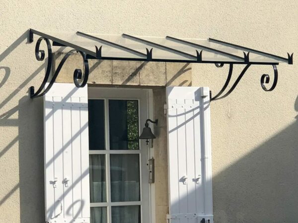 SÉVIGNÉ marquise acier réglable à vos mesures