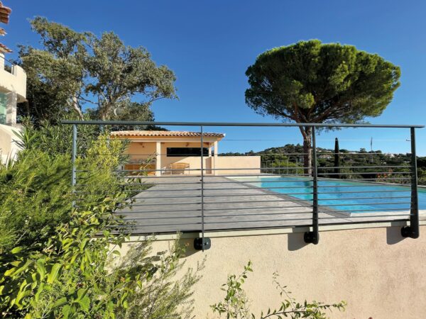 Garde-corps PYLA norme 2026