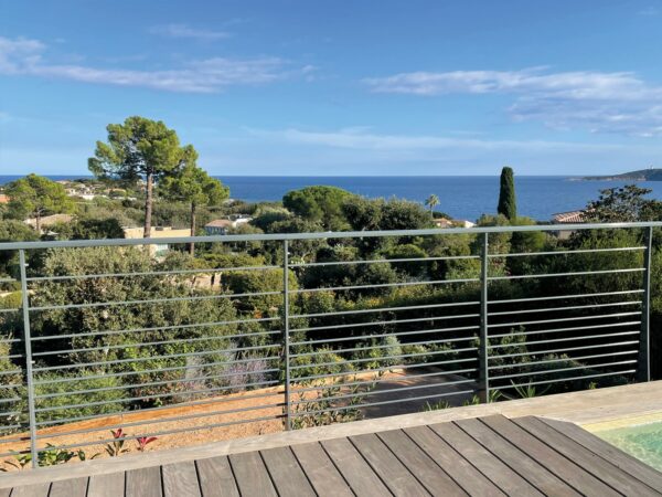 Garde-corps ROYAN norme 2026