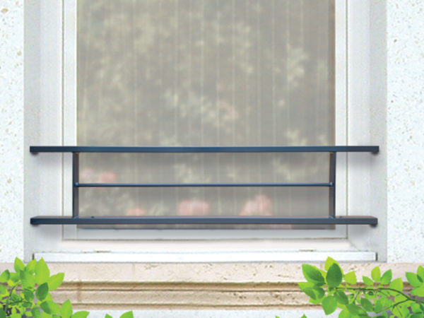 ROYAN barre d'appui de fenêtre acier