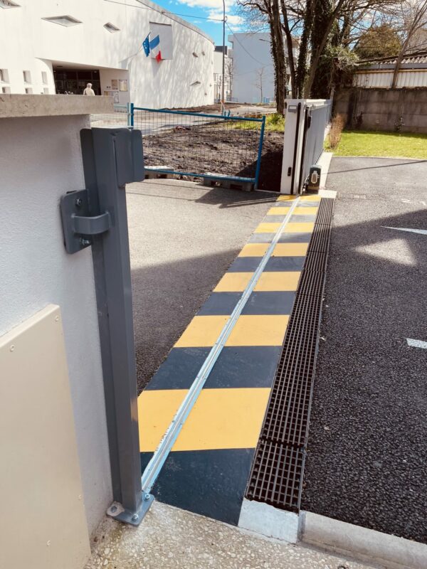 Portails & Clôtures & Contrôle d’accès