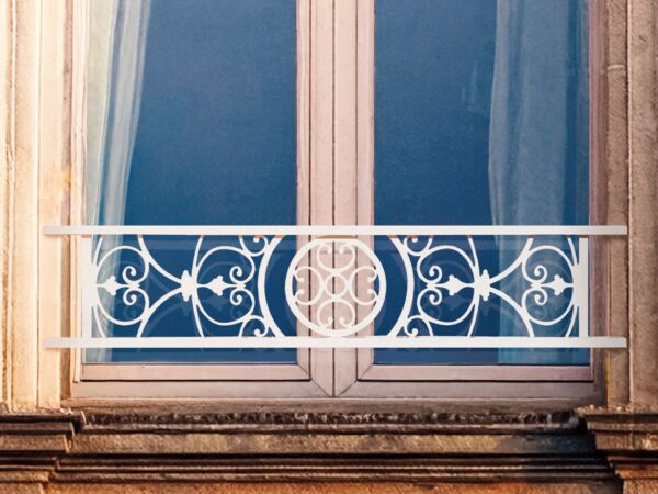 Barre d'appui MONTMARTRE 25