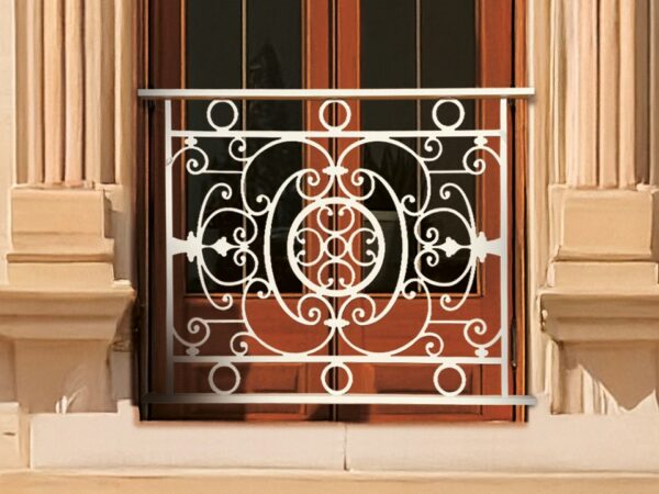 Garde-corps de fenêtre MONTMARTRE 93