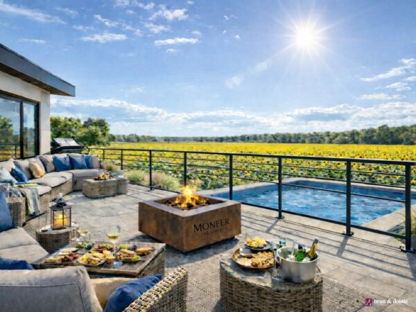 ORLÉANS garde-corps acier