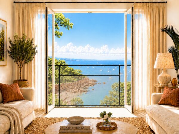 Balconnet St tropez