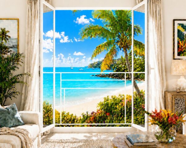 Balconnet St Barth